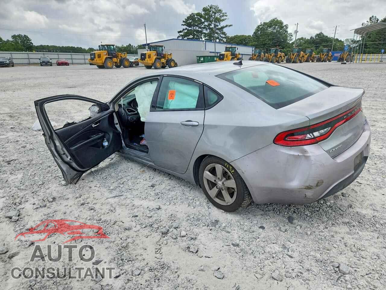 DODGE DART 2015 - 1C3CDFBB9FD200111