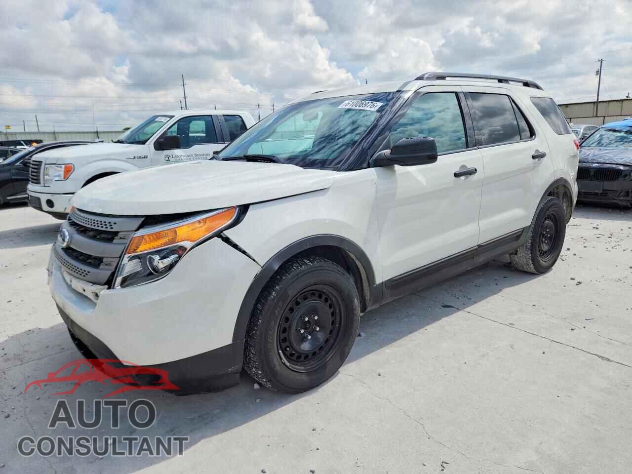 FORD EXPLORER 2012 - 1FMHK7B84CGA82900