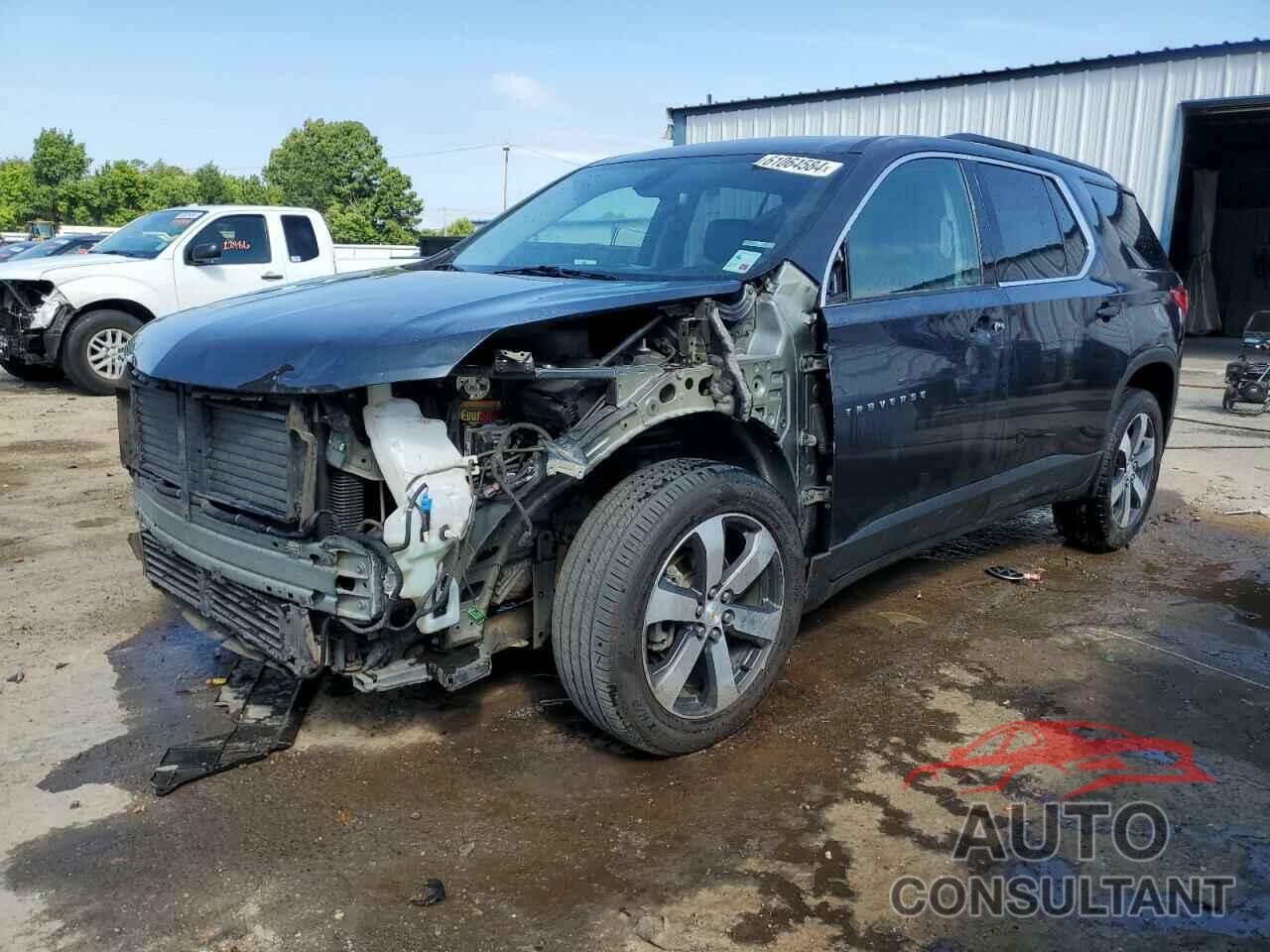 CHEVROLET TRAVERSE 2019 - 1GNERHKW7KJ139218