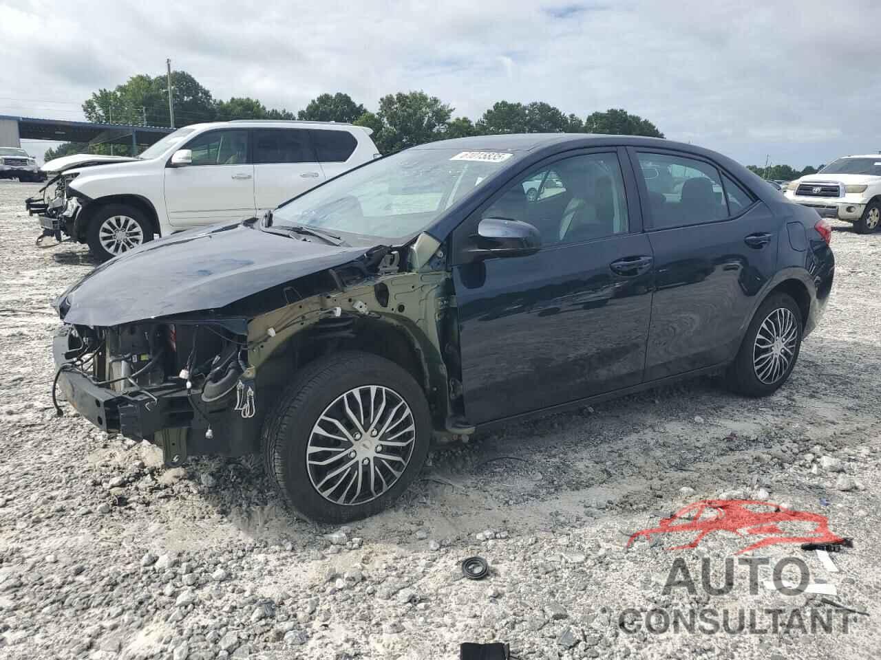 TOYOTA COROLLA 2018 - 5YFBURHE6JP847419