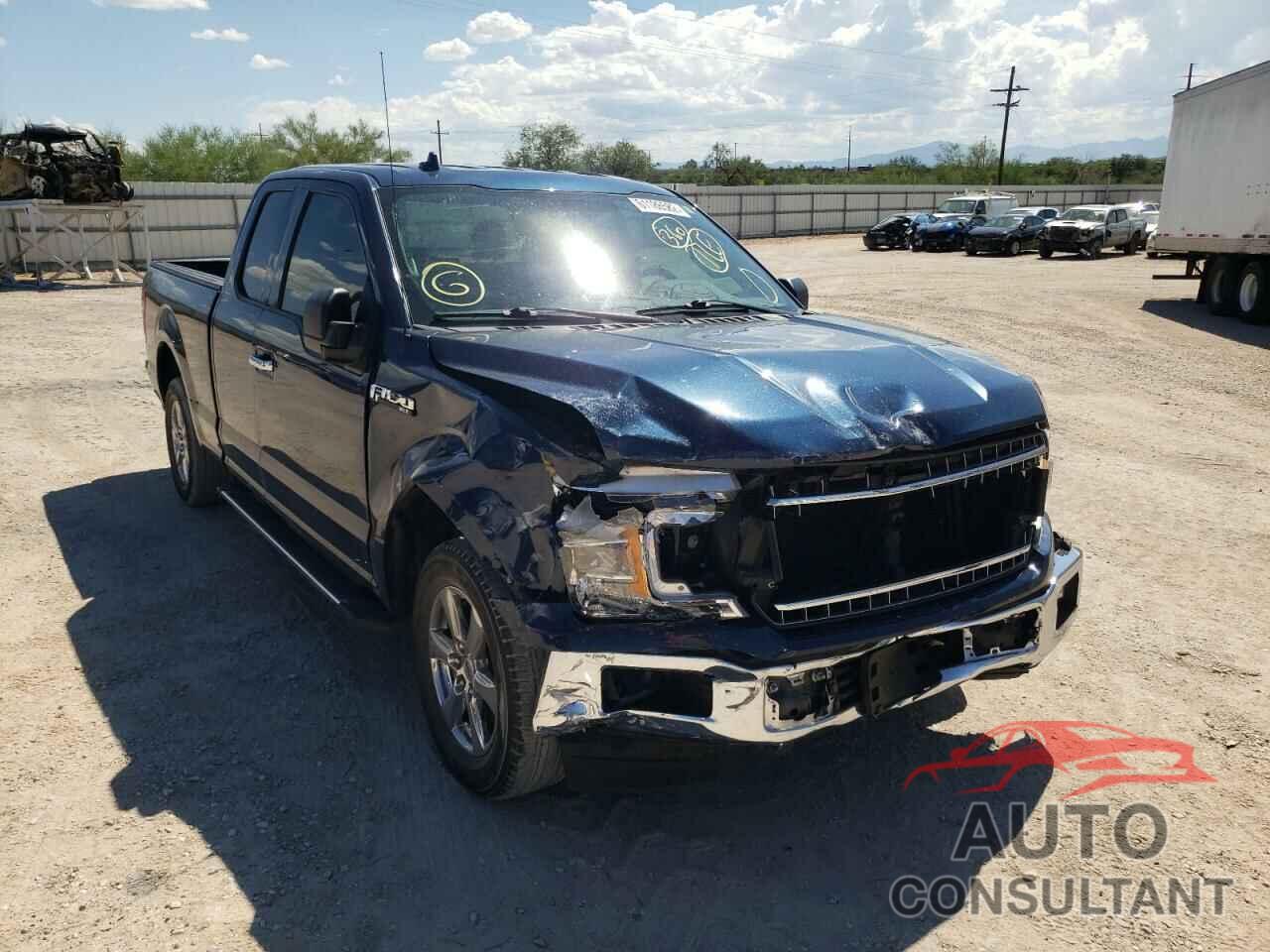 FORD F-150 2018 - 1FTEX1C51JKG11384