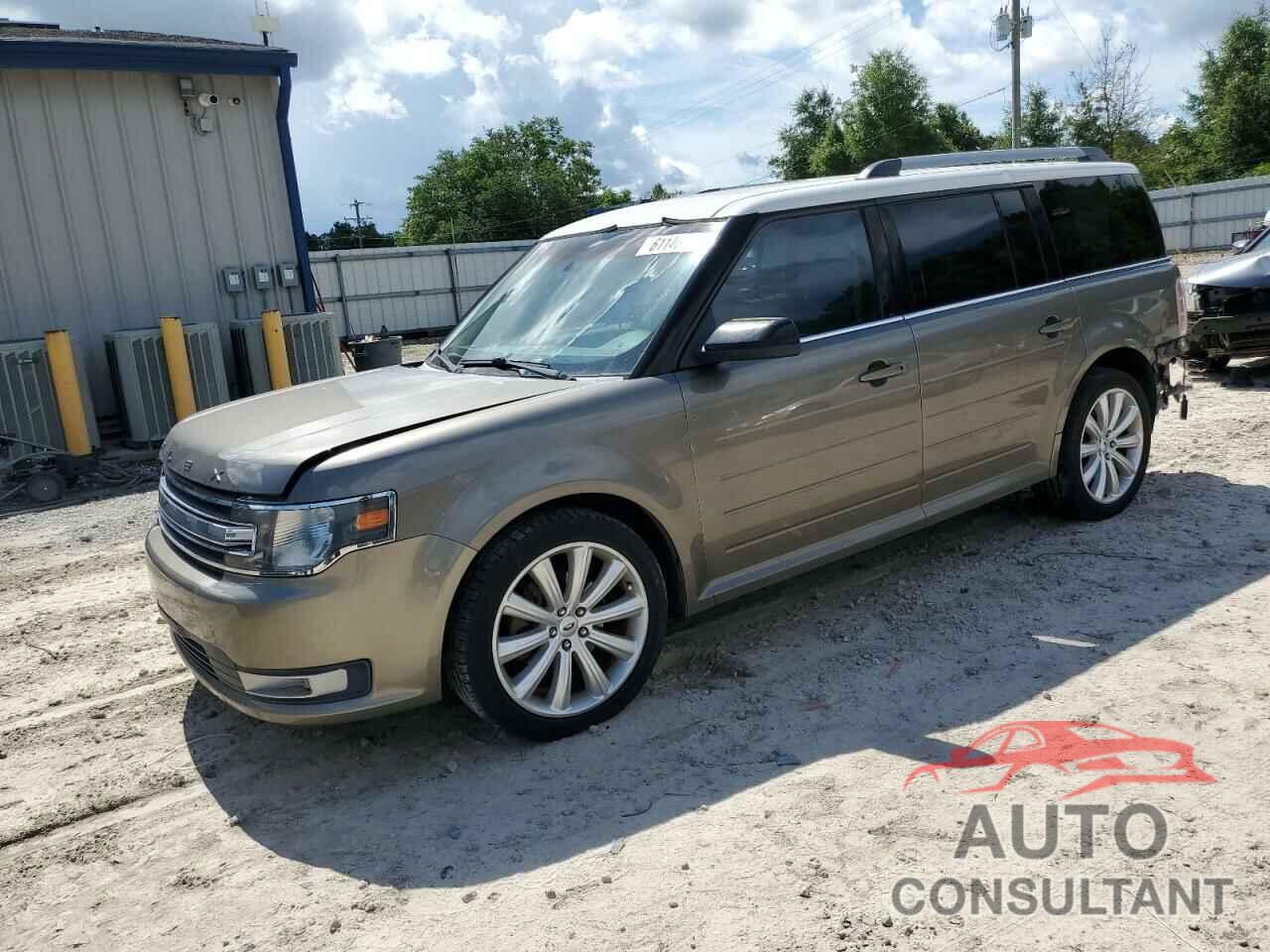 FORD FLEX 2013 - 2FMGK5C83DBD05340