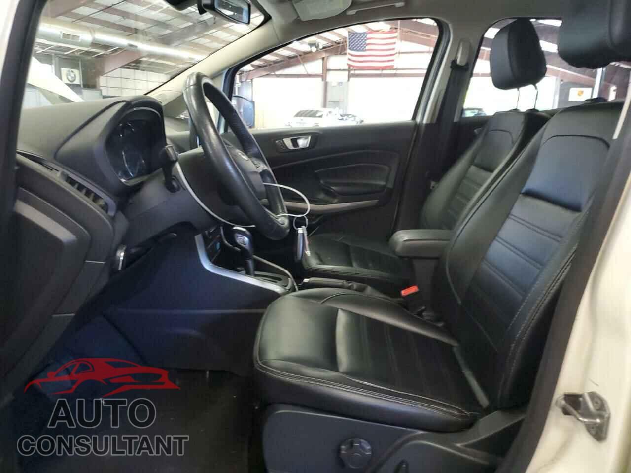 FORD ECOSPORT 2021 - MAJ6S3KL2MC425419