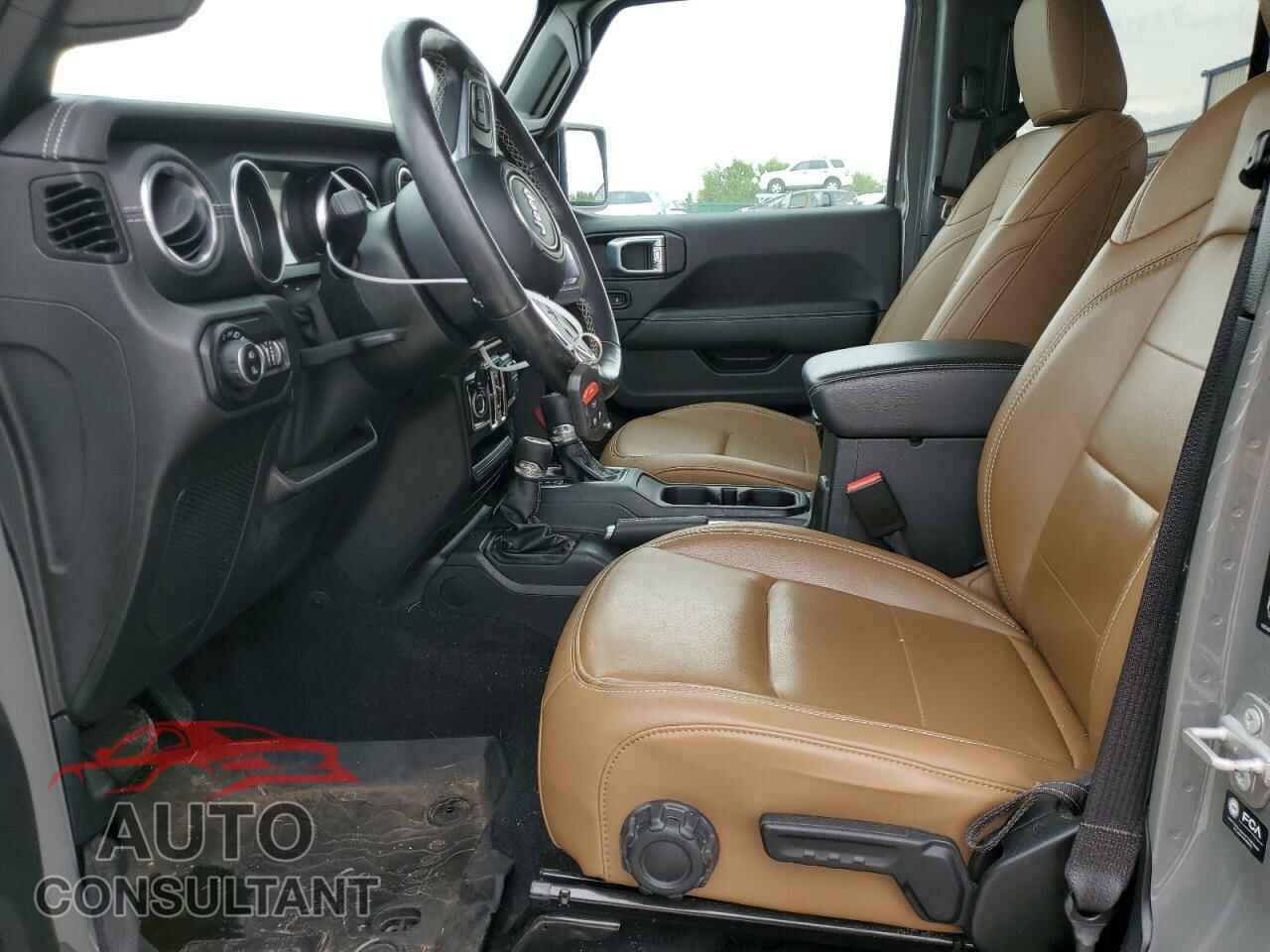 JEEP GLADIATOR 2021 - 1C6HJTFGXML593402