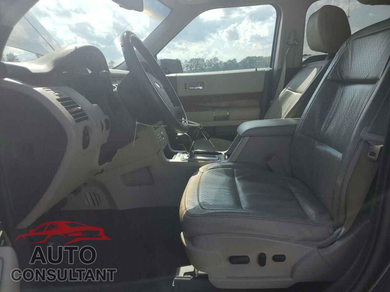 FORD FLEX 2010 - 2FMHK6DC5ABD03498
