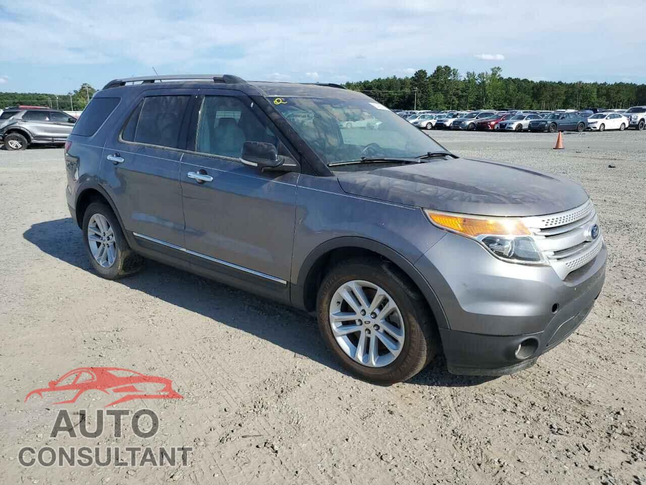 FORD EXPLORER 2014 - 1FM5K7D84EGA06094