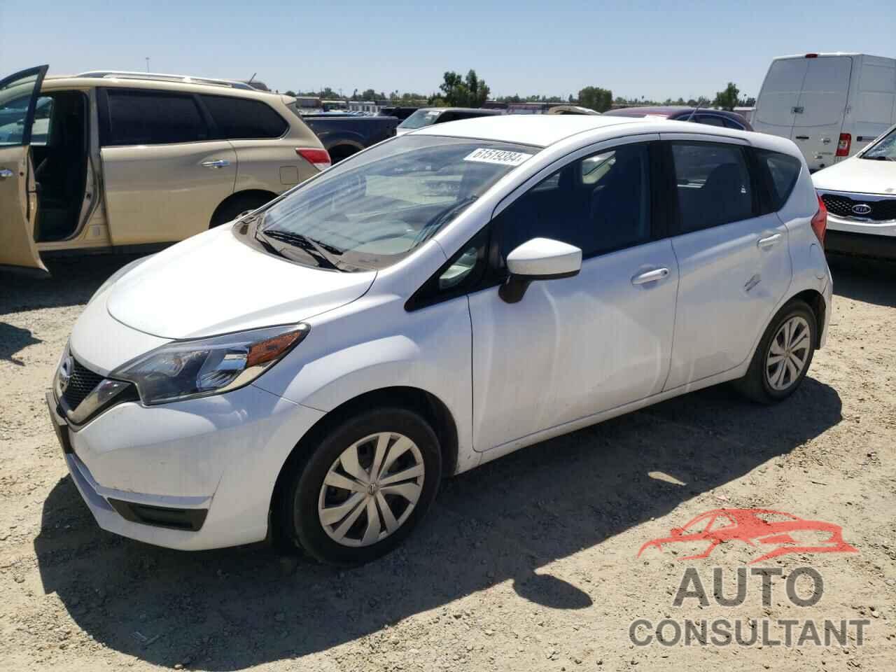 NISSAN VERSA 2018 - 3N1CE2CP6JL366037