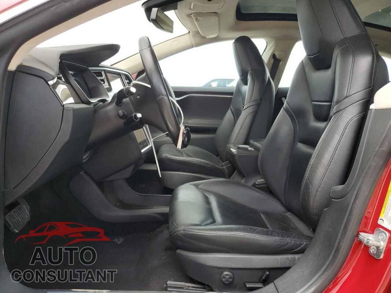 TESLA MODEL S 2015 - 5YJSA1V1XFF098395