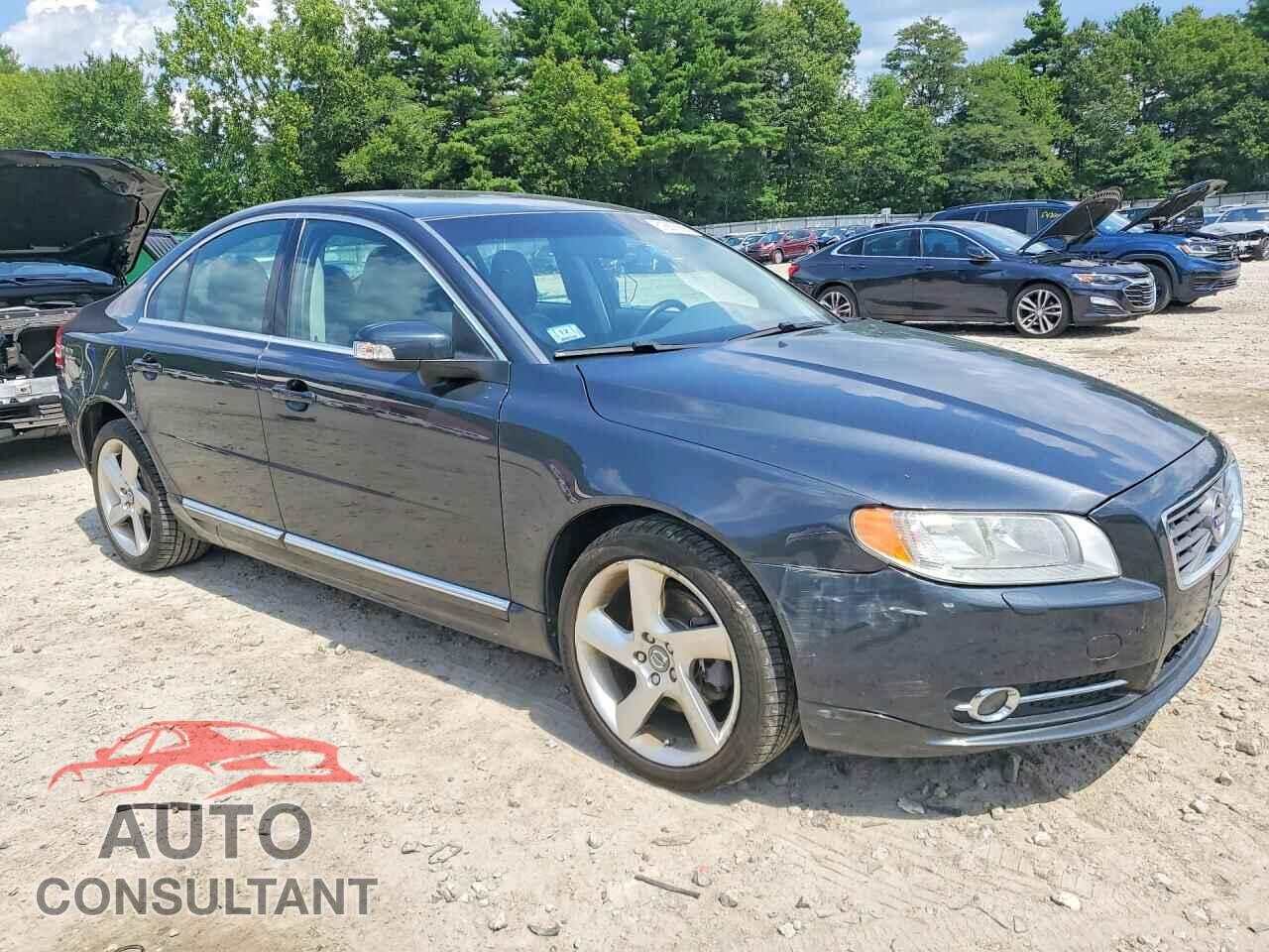 VOLVO S80 2010 - YV1992AH0A1132534