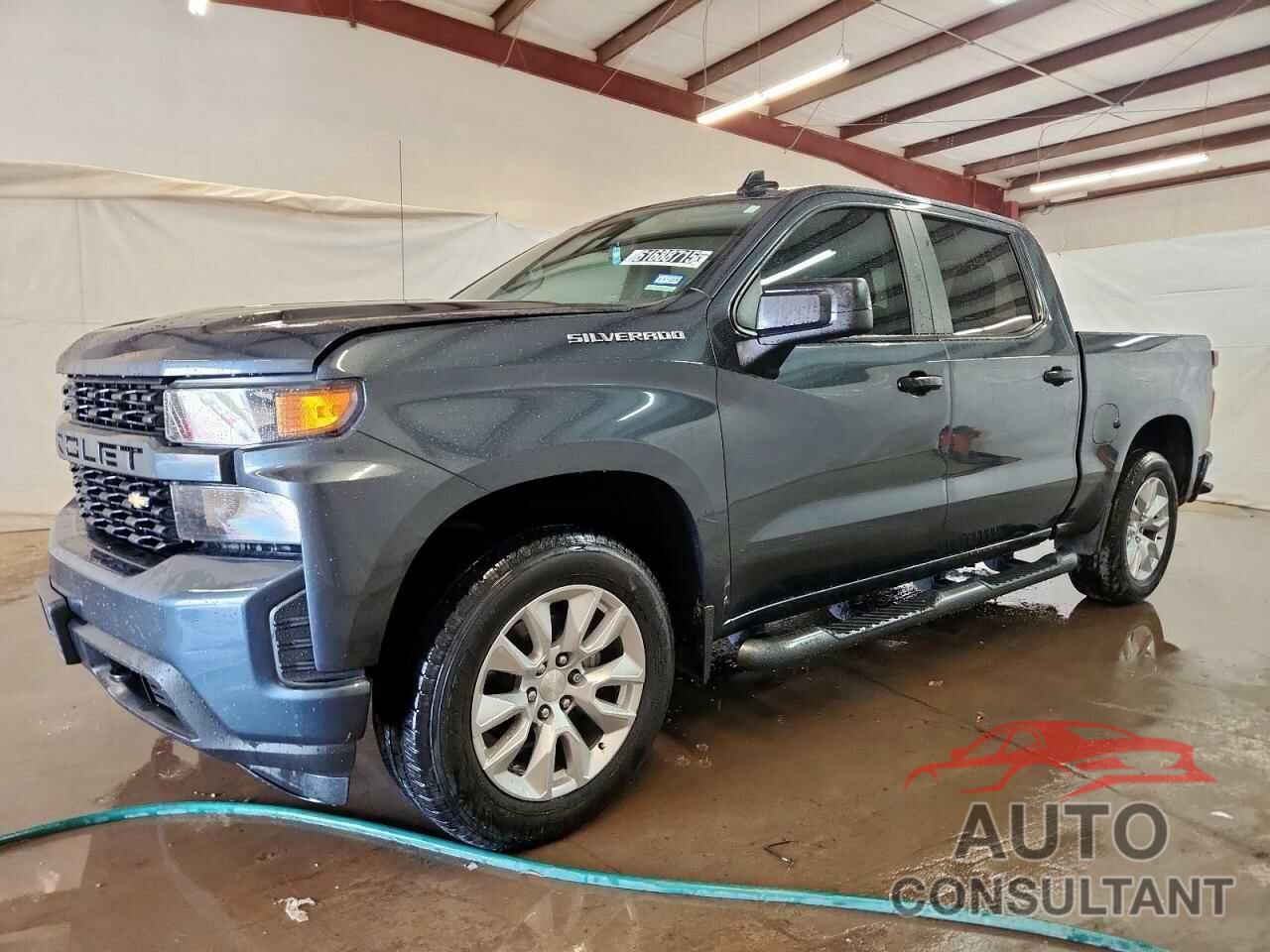 CHEVROLET ALL Models 2022 - 1GCPWBEK2NZ104527