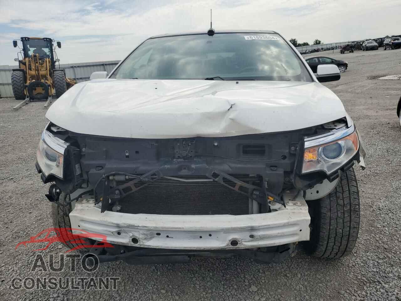 FORD EDGE 2012 - 2FMDK4JC3CBA40390