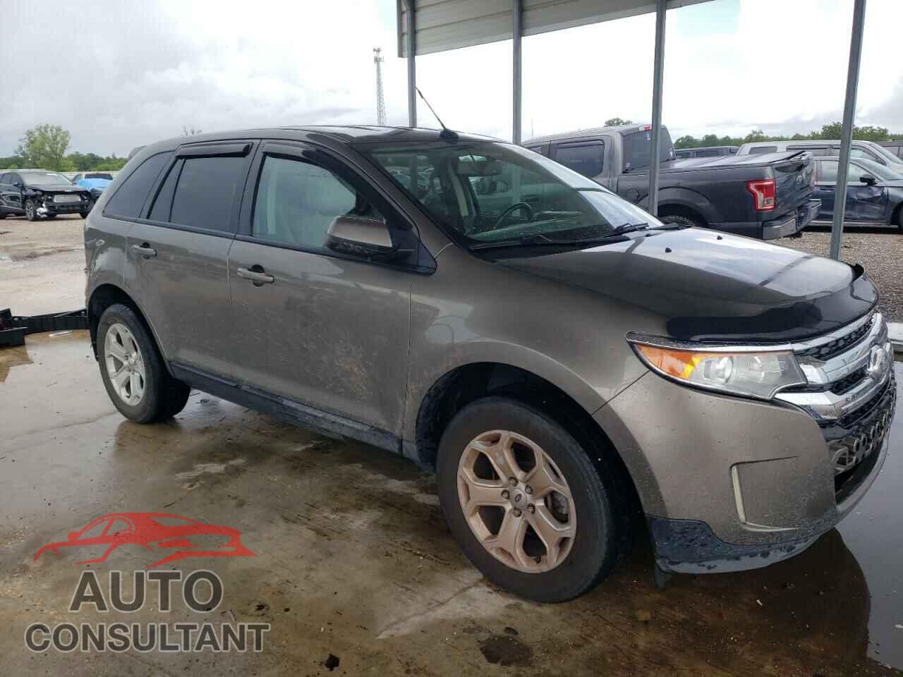 FORD EDGE 2014 - 2FMDK3JC6EBA44785