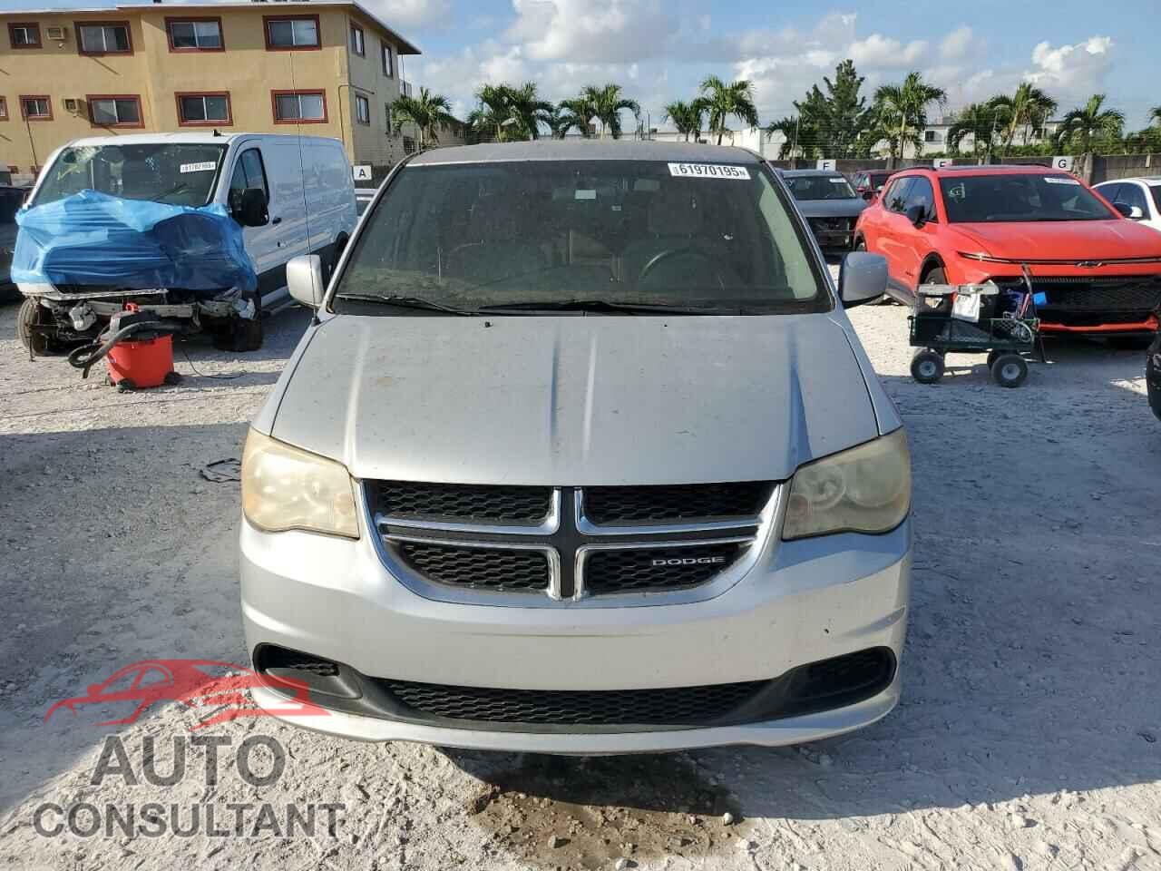 DODGE CARAVAN 2011 - 2D4RN3DG0BR650699