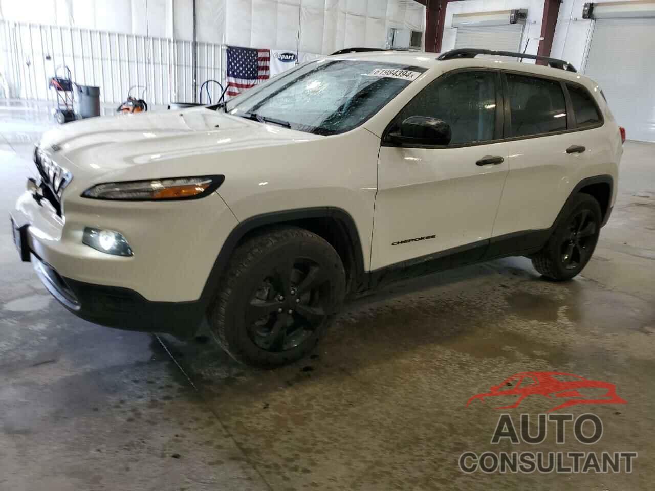 JEEP GRAND CHER 2017 - 1C4PJMASXHW504602