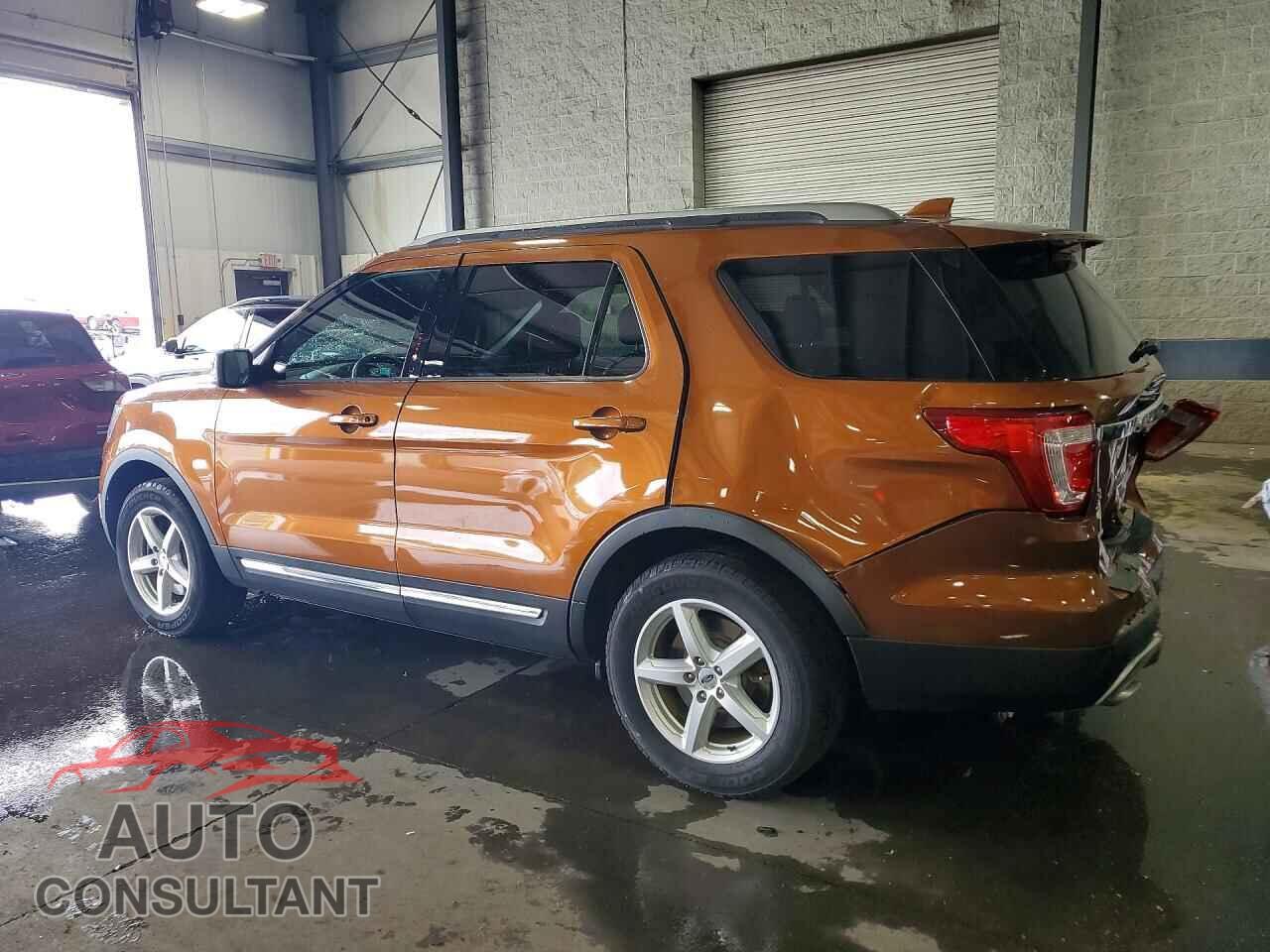 FORD EXPLORER 2017 - 1FM5K8D81HGE28348