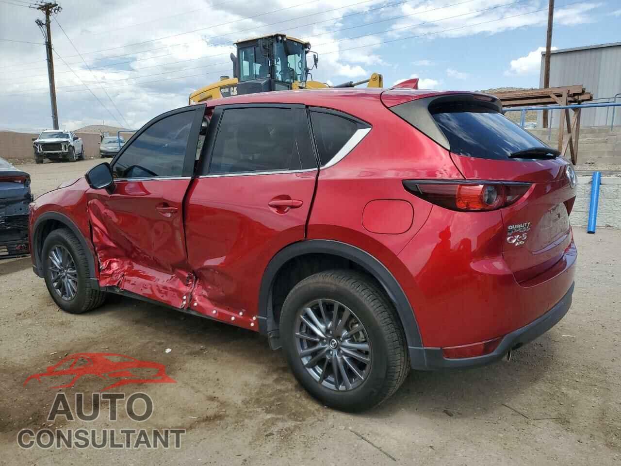 MAZDA CX-5 2021 - JM3KFBCM5M0486061