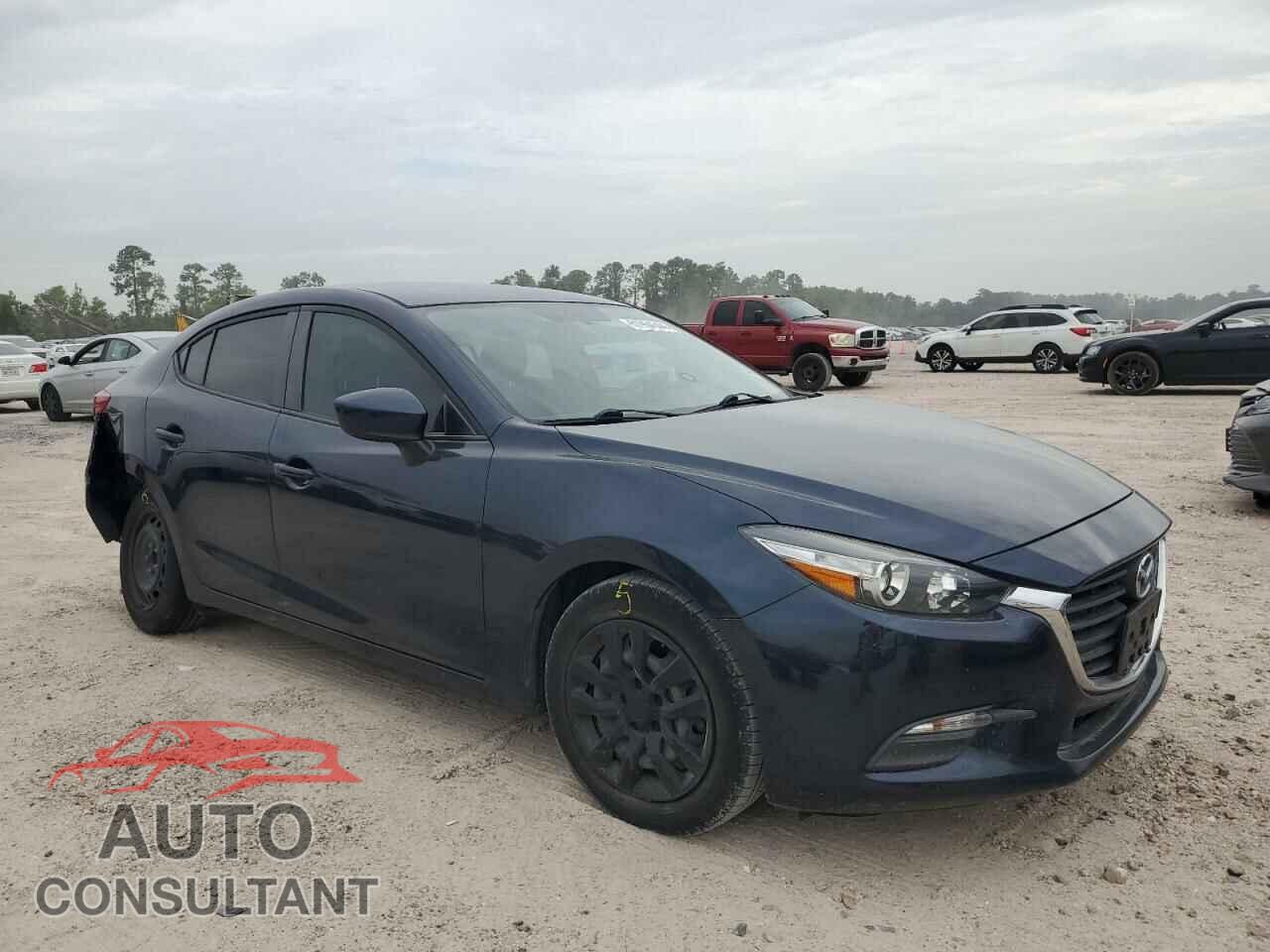 MAZDA 3 2017 - 3MZBN1U72HM104888