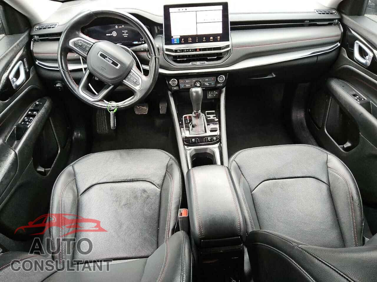 JEEP COMPASS 2022 - 3C4NJDDB3NT227506