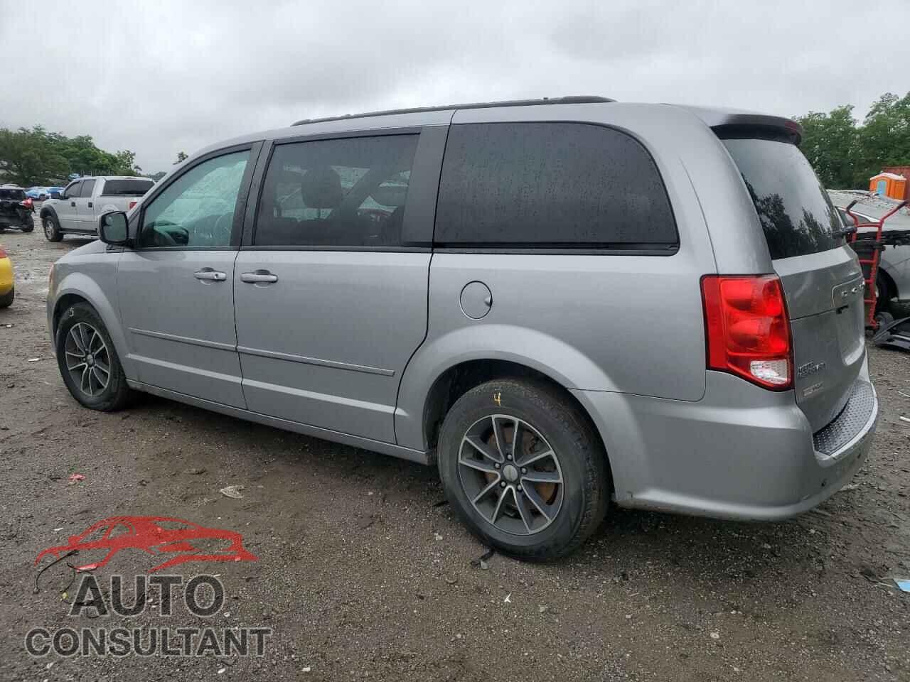 DODGE CARAVAN 2017 - 2C4RDGEG2HR697022