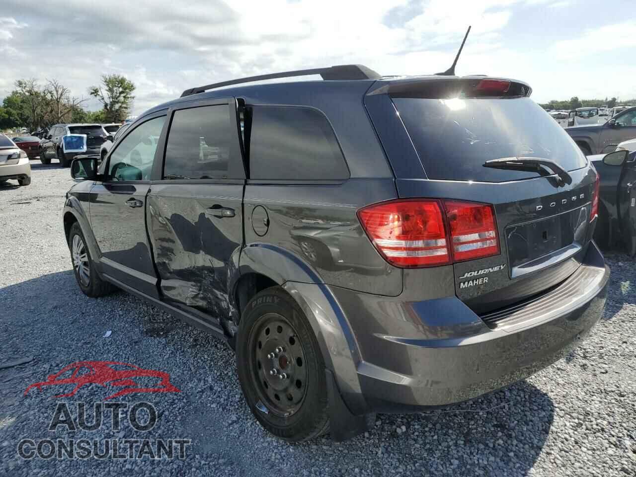 DODGE JOURNEY 2017 - 3C4PDCAB5HT539359