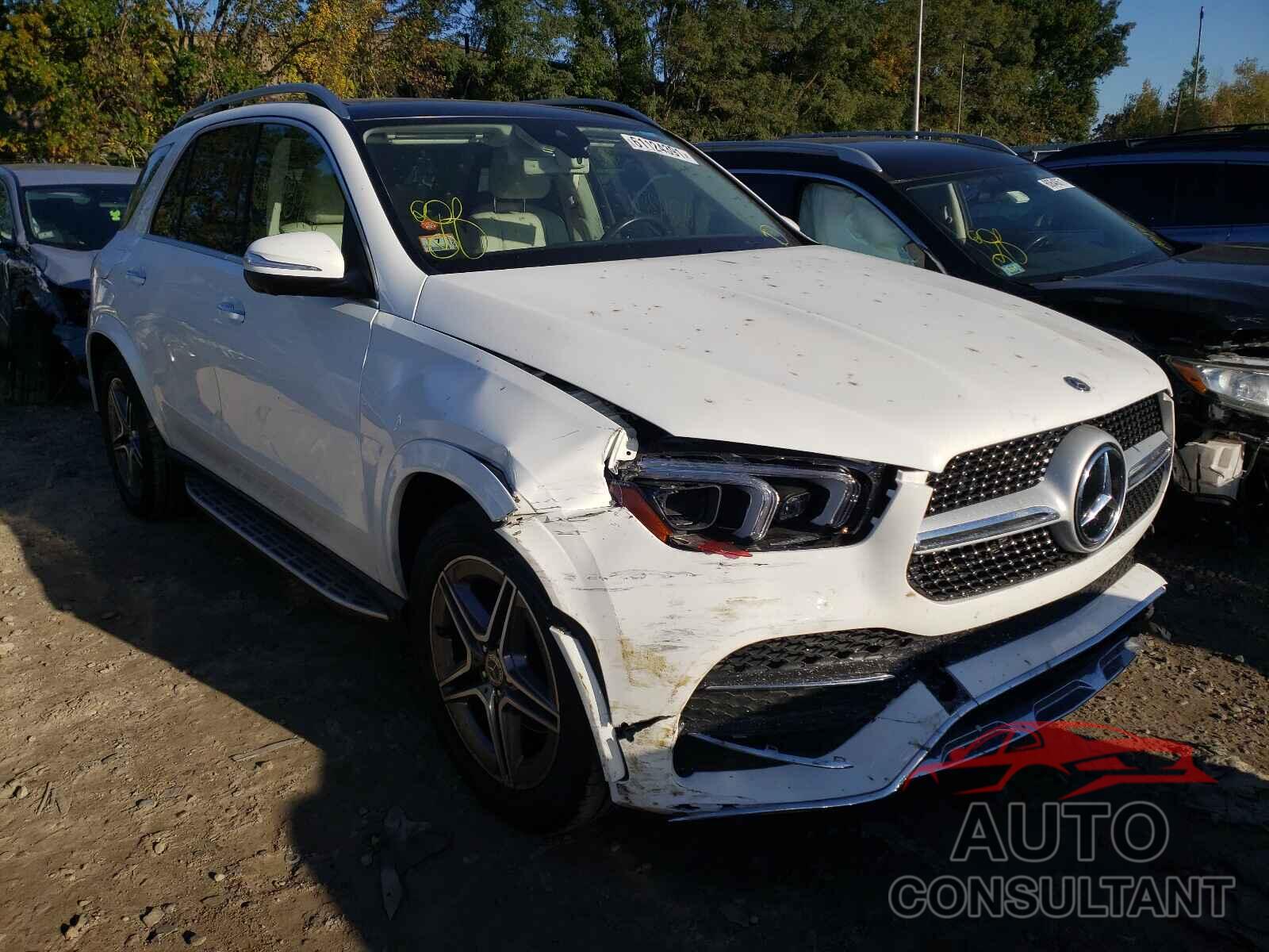 MERCEDES-BENZ GLE-CLASS 2020 - 4JGFB4KB2LA075304