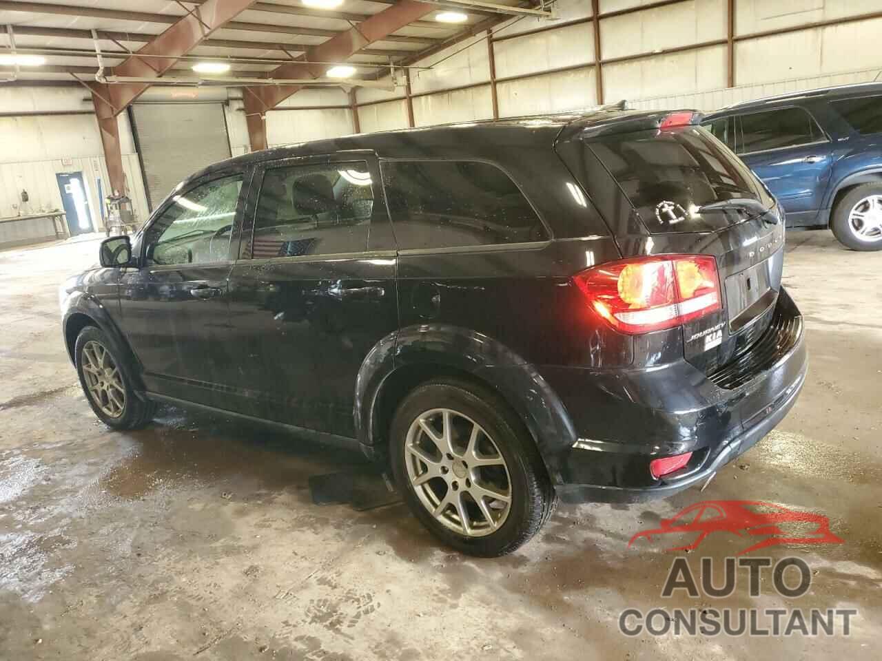 DODGE JOURNEY 2016 - 3C4PDCEG1GT124107