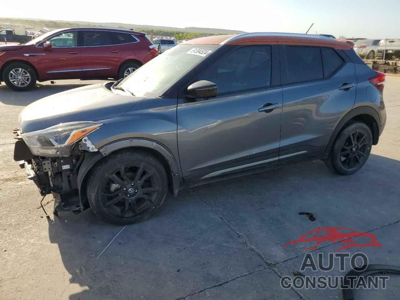 NISSAN KICKS 2020 - 3N1CP5DV8LL568261