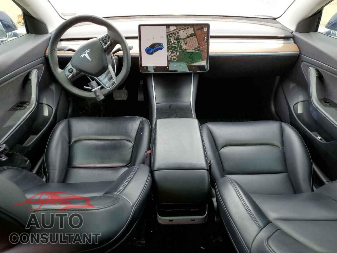 TESLA MODEL 3 2020 - 5YJ3E1EA7LF609419