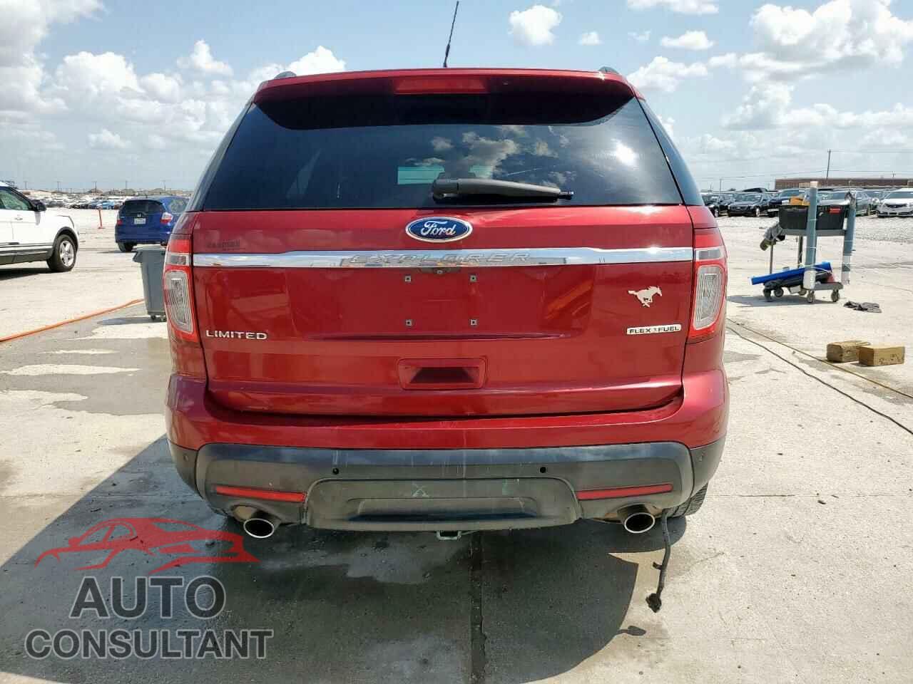 FORD EXPLORER 2015 - 1FM5K7F82FGA46561