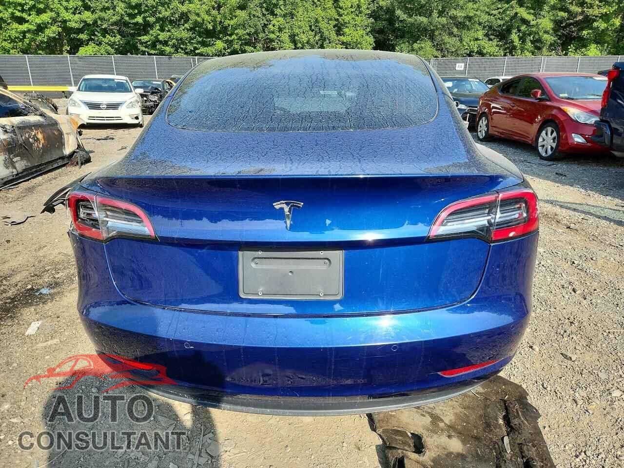 TESLA MODEL 3 2019 - 5YJ3E1EA3KF396774