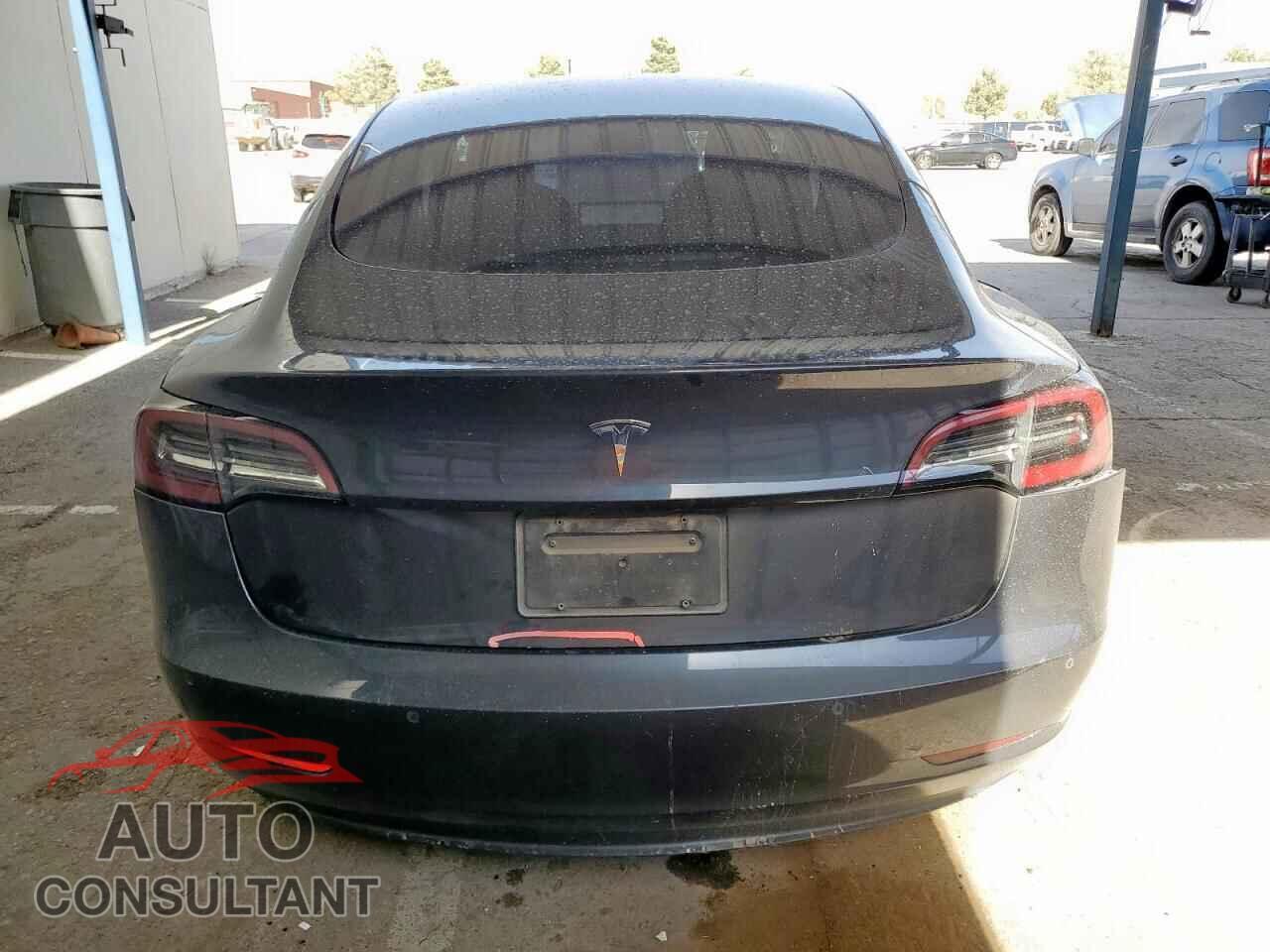 TESLA MODEL 3 2021 - 5YJ3E1EA7MF017598