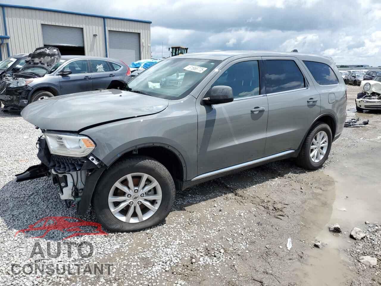 DODGE DURANGO 2020 - 1C4RDJAGXLC320359