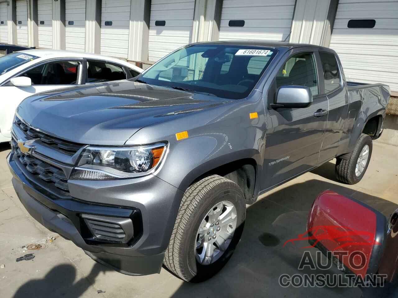 CHEVROLET COLORADO 2021 - 1GCHSCEA2M1274462