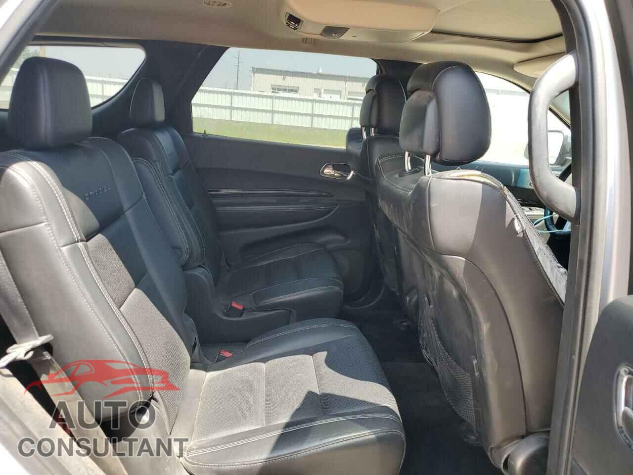 DODGE DURANGO 2013 - 1C4RDJEG7DC687893