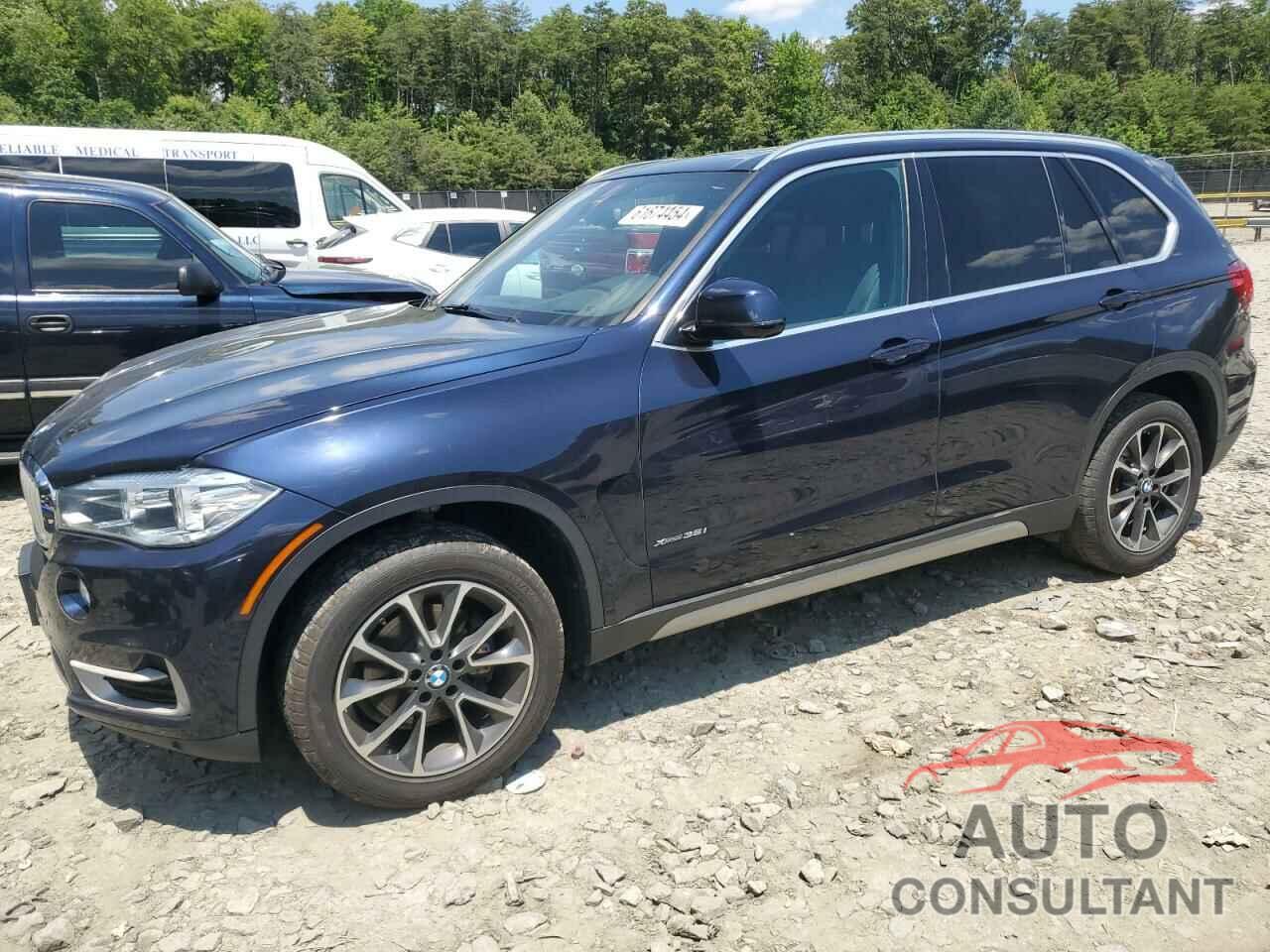 BMW X5 2017 - 5UXKR0C53H0V50485