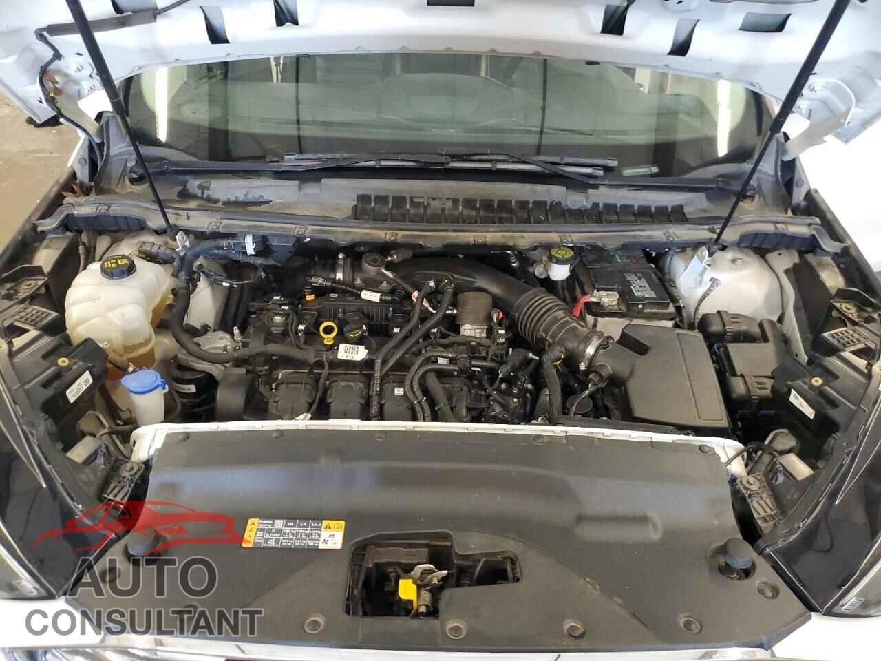 FORD EDGE 2019 - 2FMPK3J93KBC63619