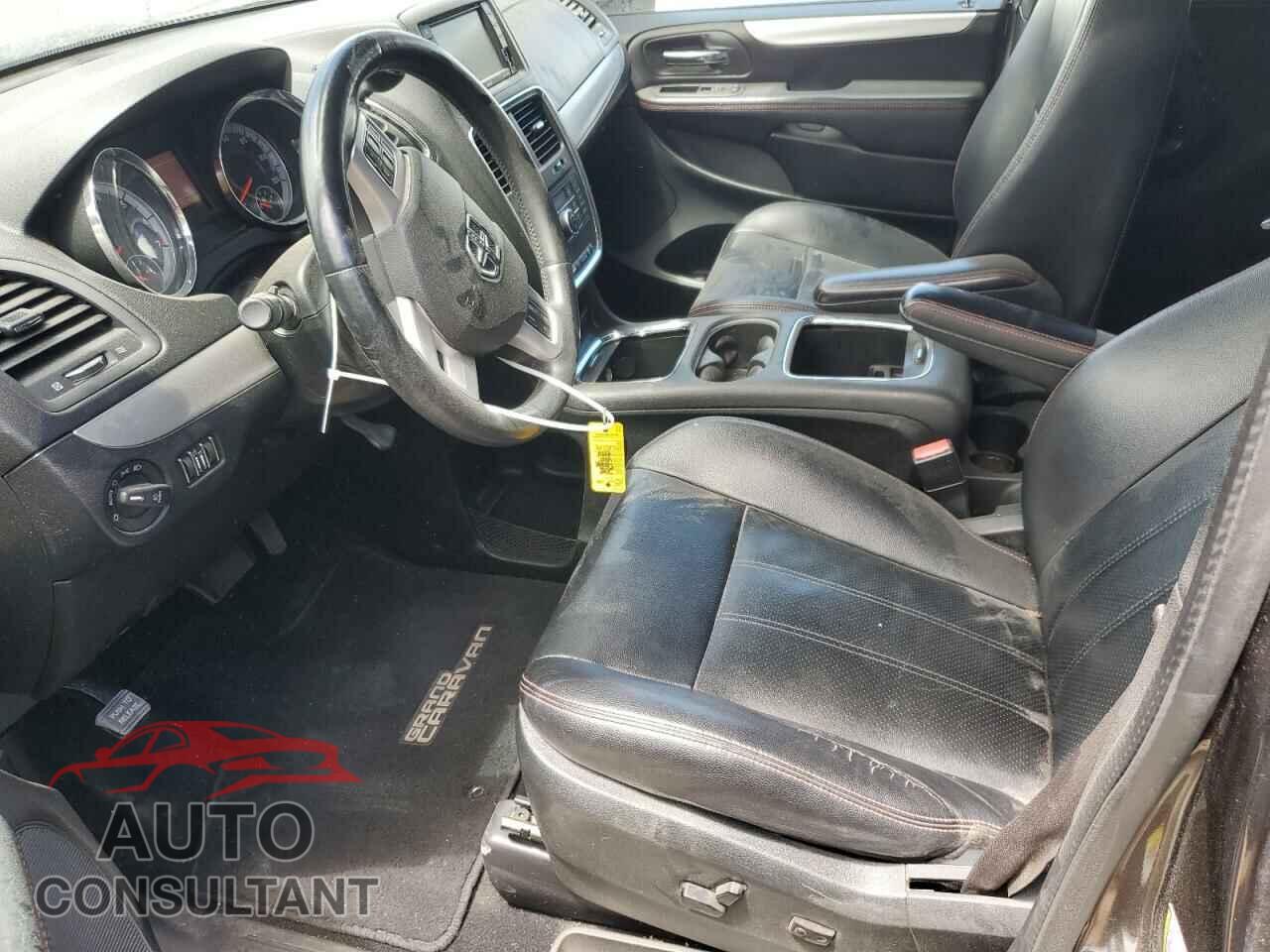 DODGE CARAVAN 2017 - 2C4RDGEG0HR715744