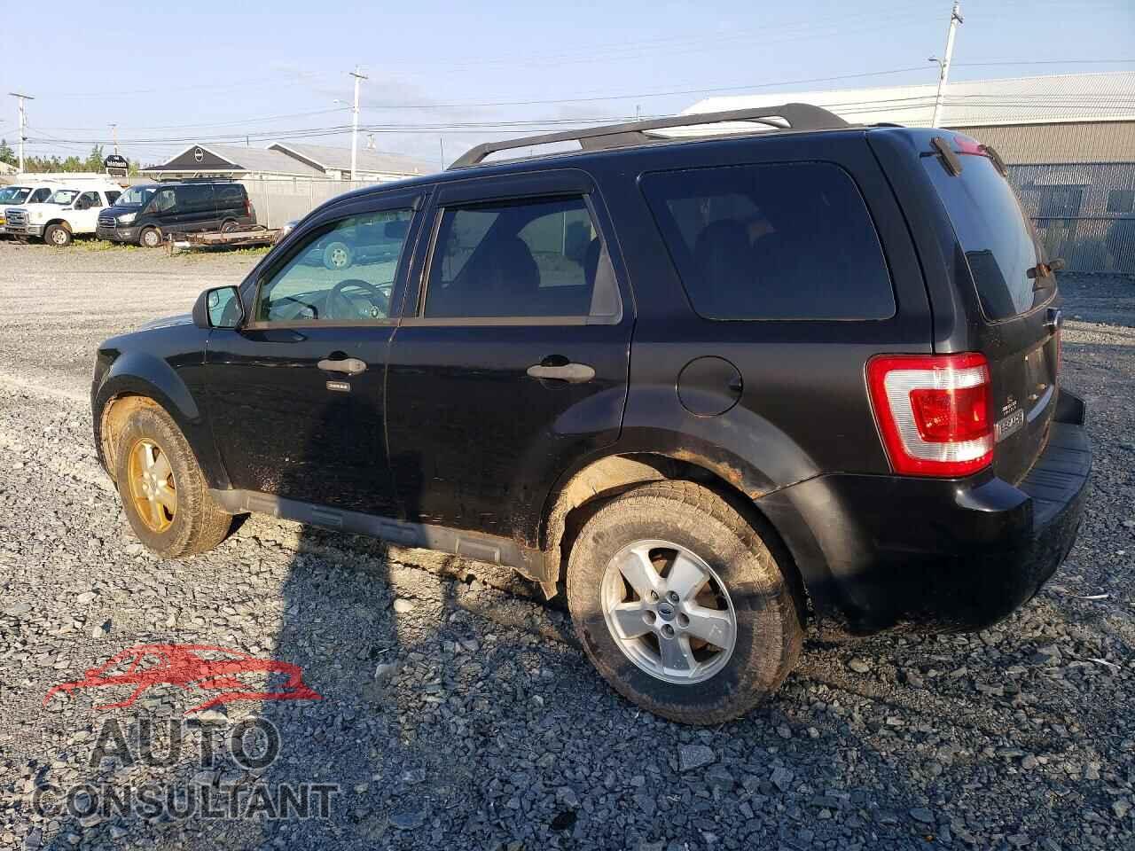 FORD ESCAPE 2012 - 1FMCU0D76CKC49867