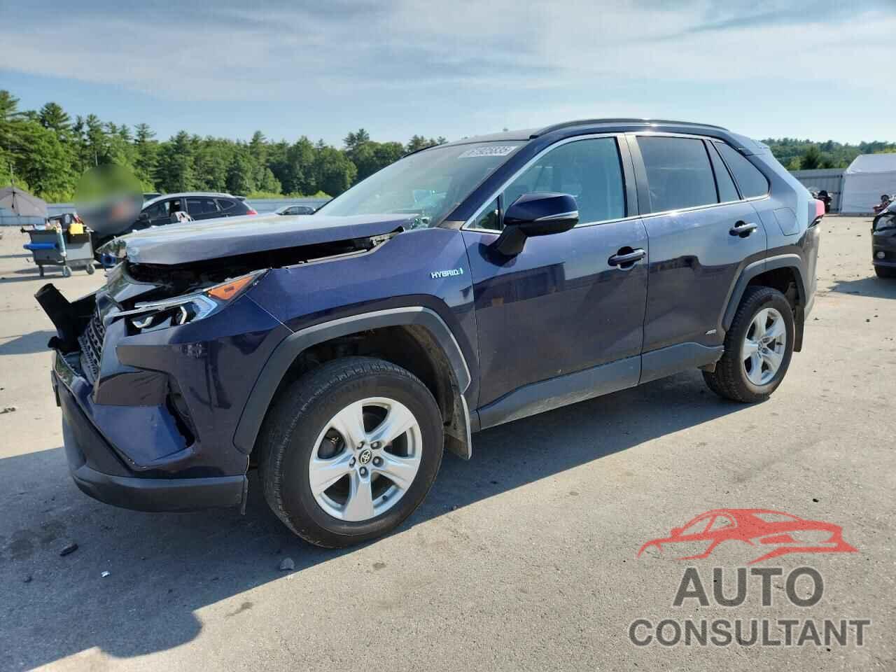 TOYOTA RAV4 2020 - 2T3RWRFV2LW093519