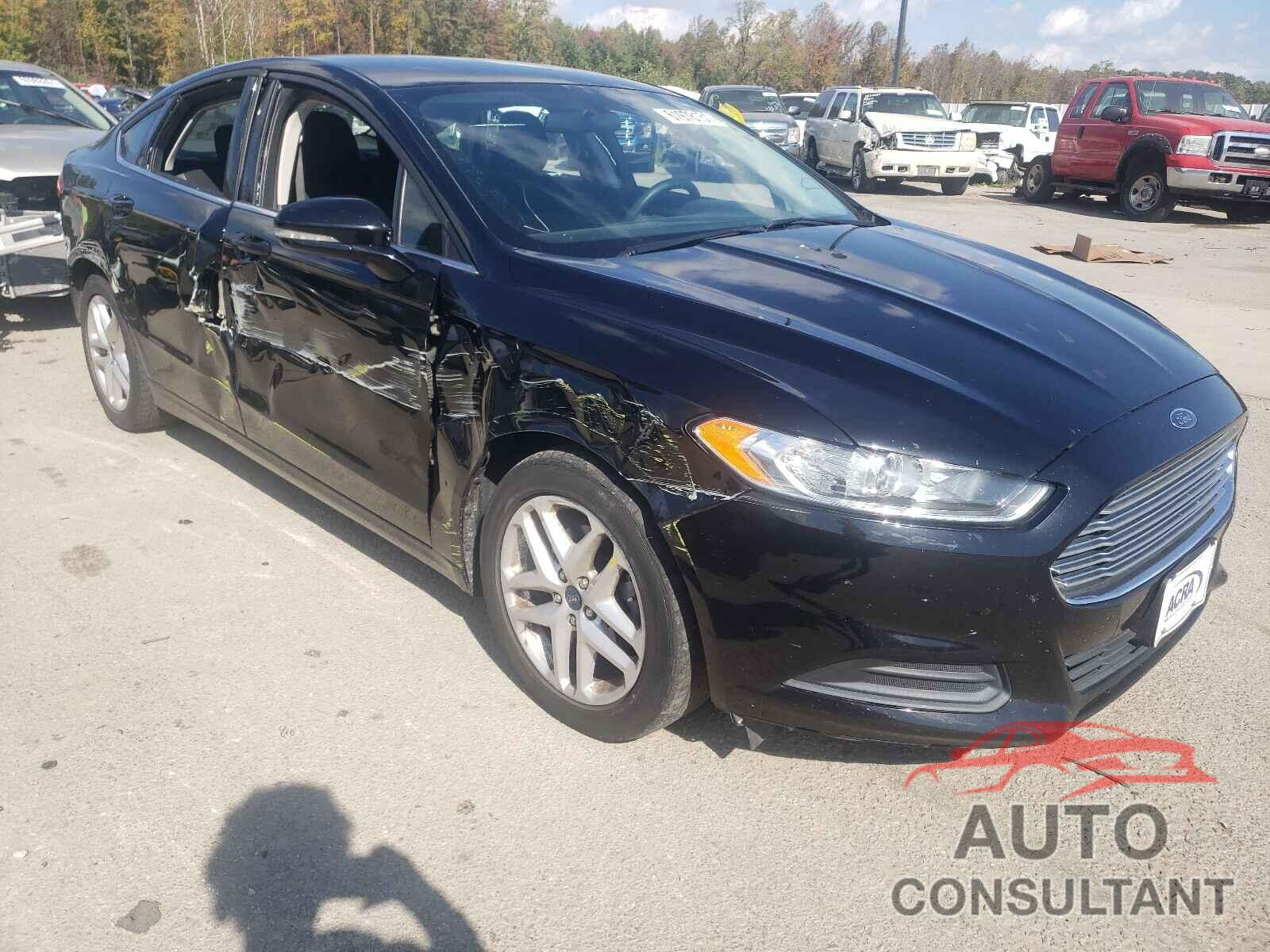 FORD FUSION 2016 - 1FA6P0H7XG5125064