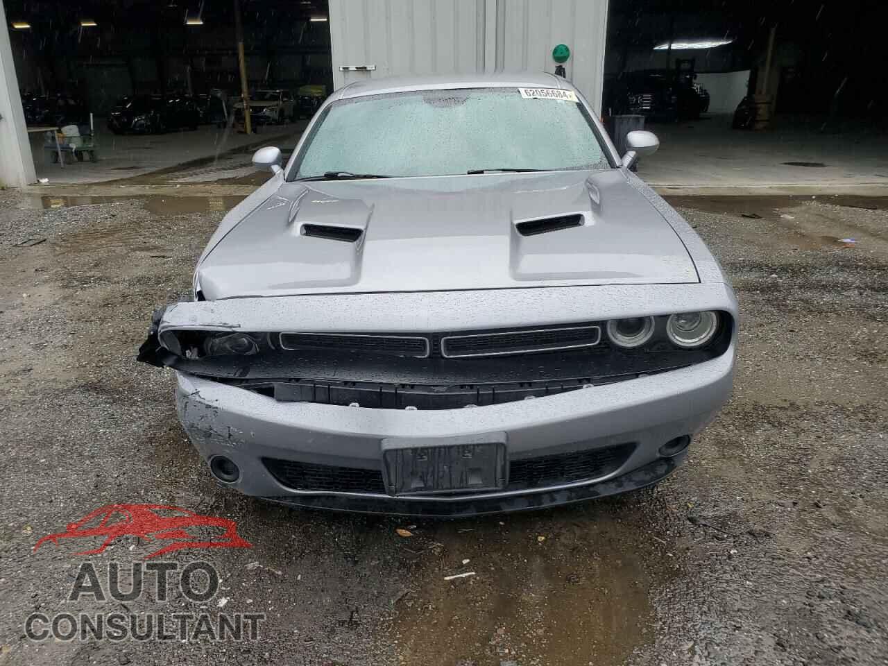DODGE CHALLENGER 2018 - 2C3CDZAG7JH123734