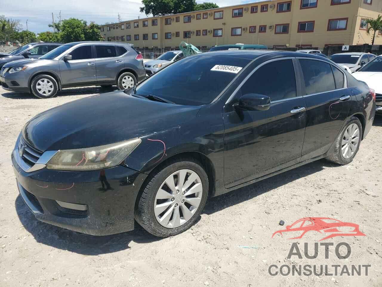 HONDA ACCORD 2014 - 1HGCR2F88EA153188
