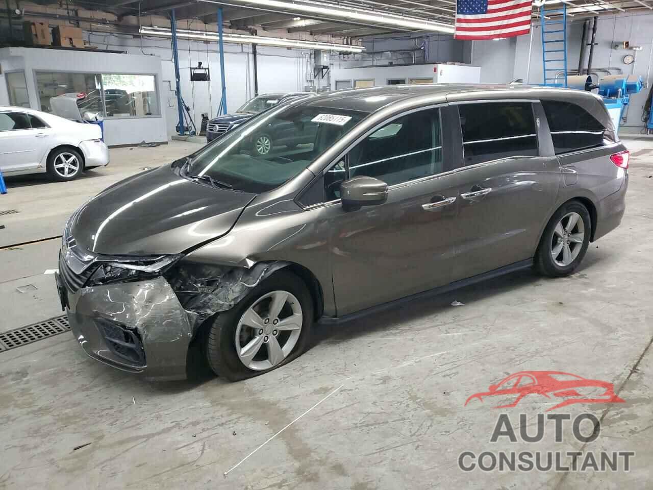 HONDA All Models 2018 - 5FNRL6H77JB053641
