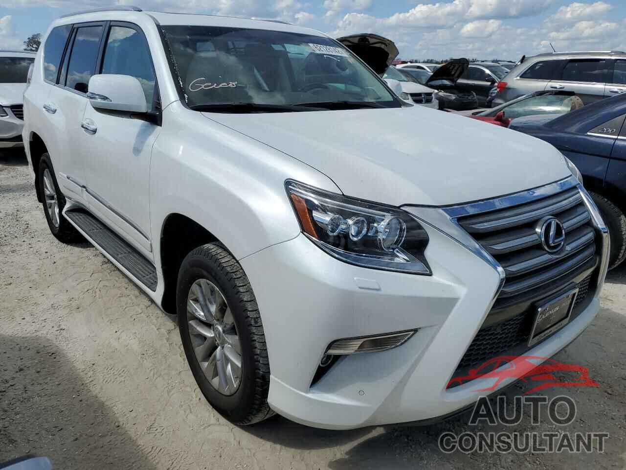 LEXUS GX 2018 - JTJBM7FX3J5198391