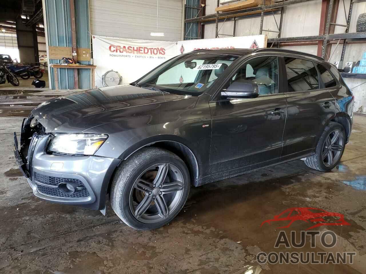 AUDI Q5 2012 - WA1DKAFP8CA110843
