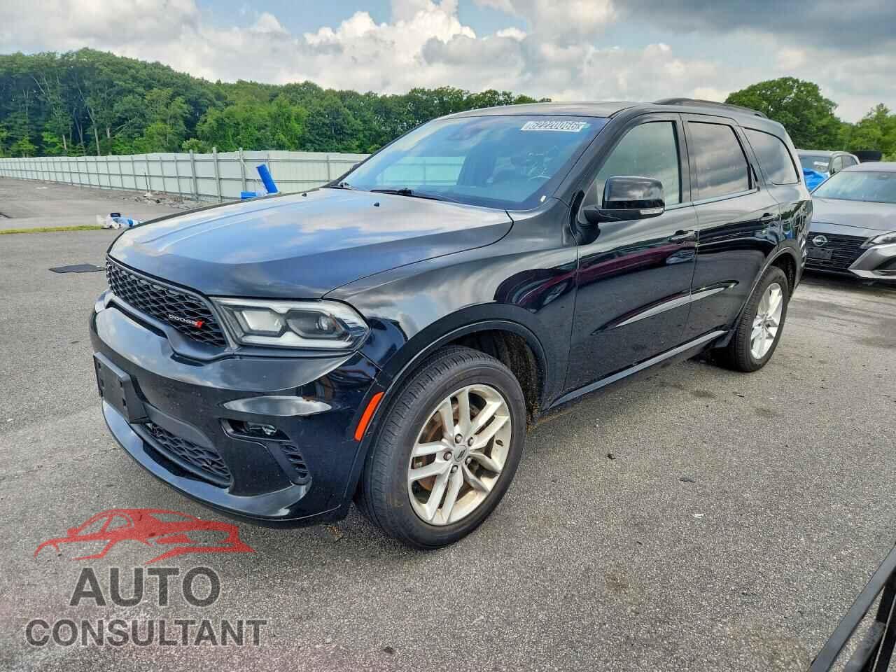 DODGE DURANGO 2023 - 1C4RDJDG3PC672250