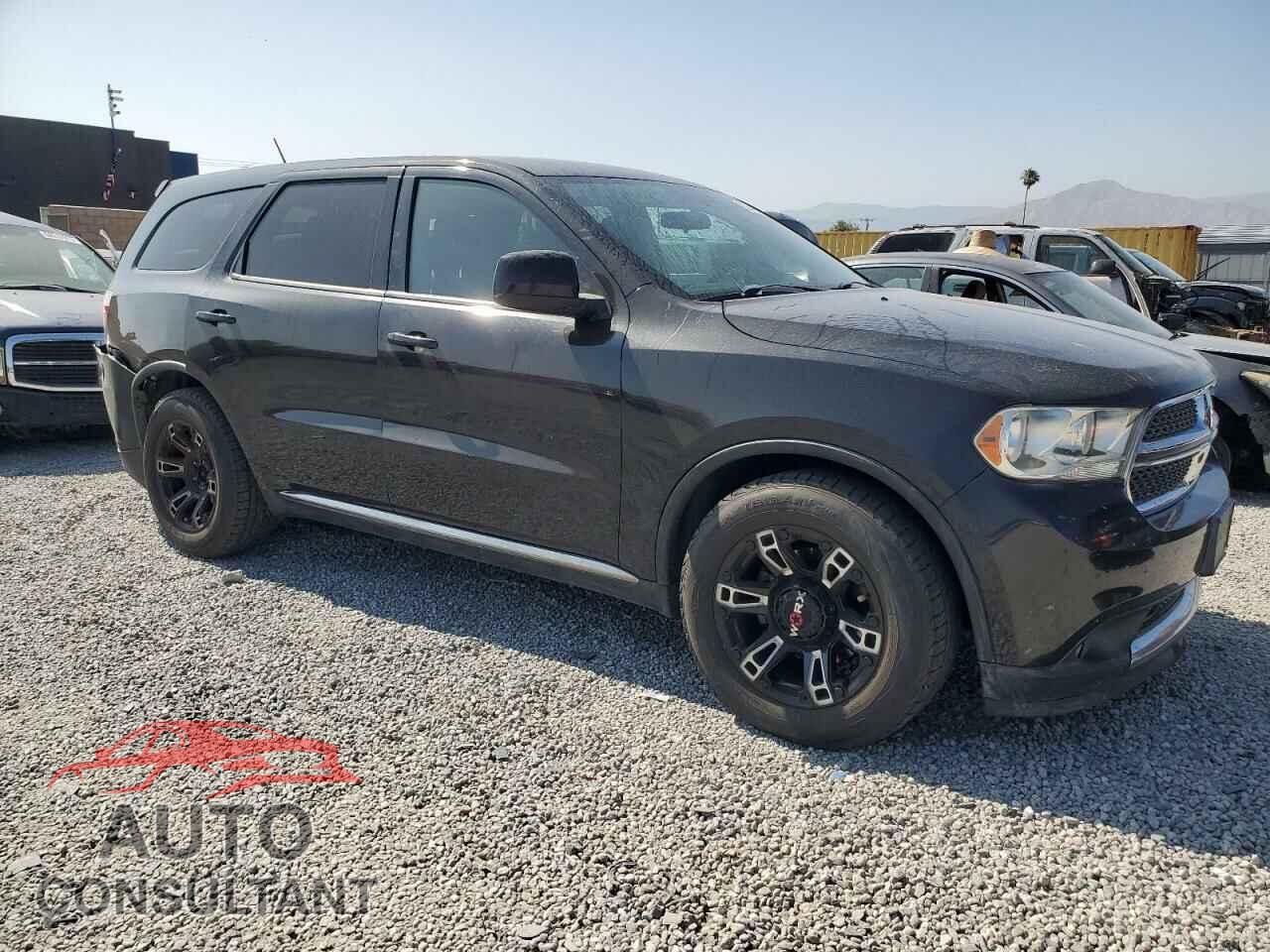 DODGE DURANGO 2013 - 1C4RDHAG4DC687624