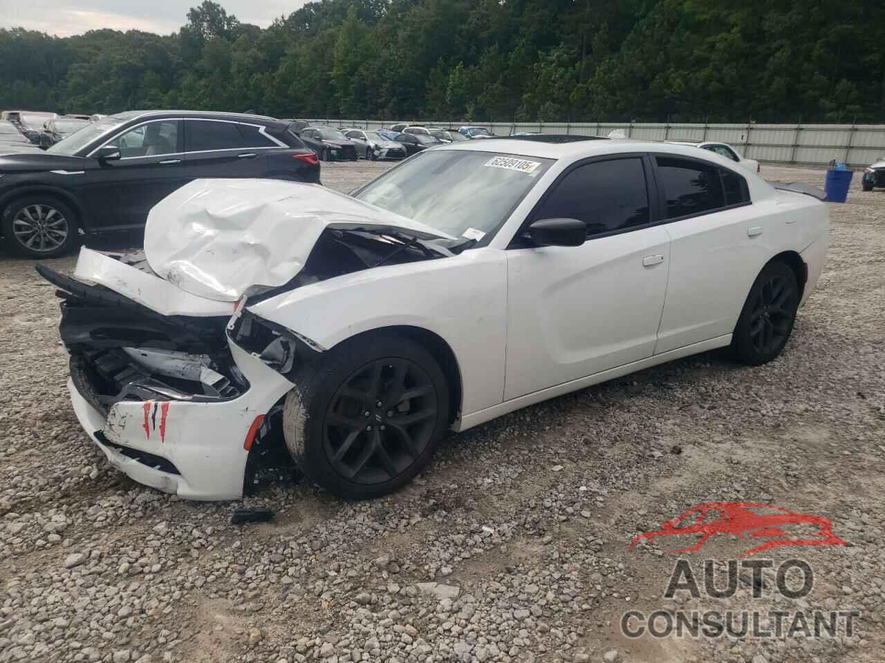 DODGE CHARGER 2023 - 2C3CDXBG7PH619449