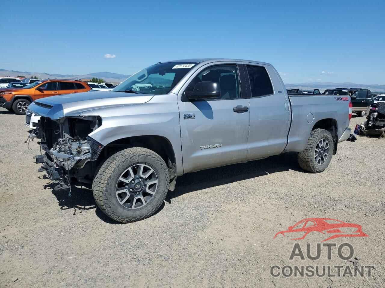 TOYOTA TUNDRA 2015 - 5TFUY5F16FX439047