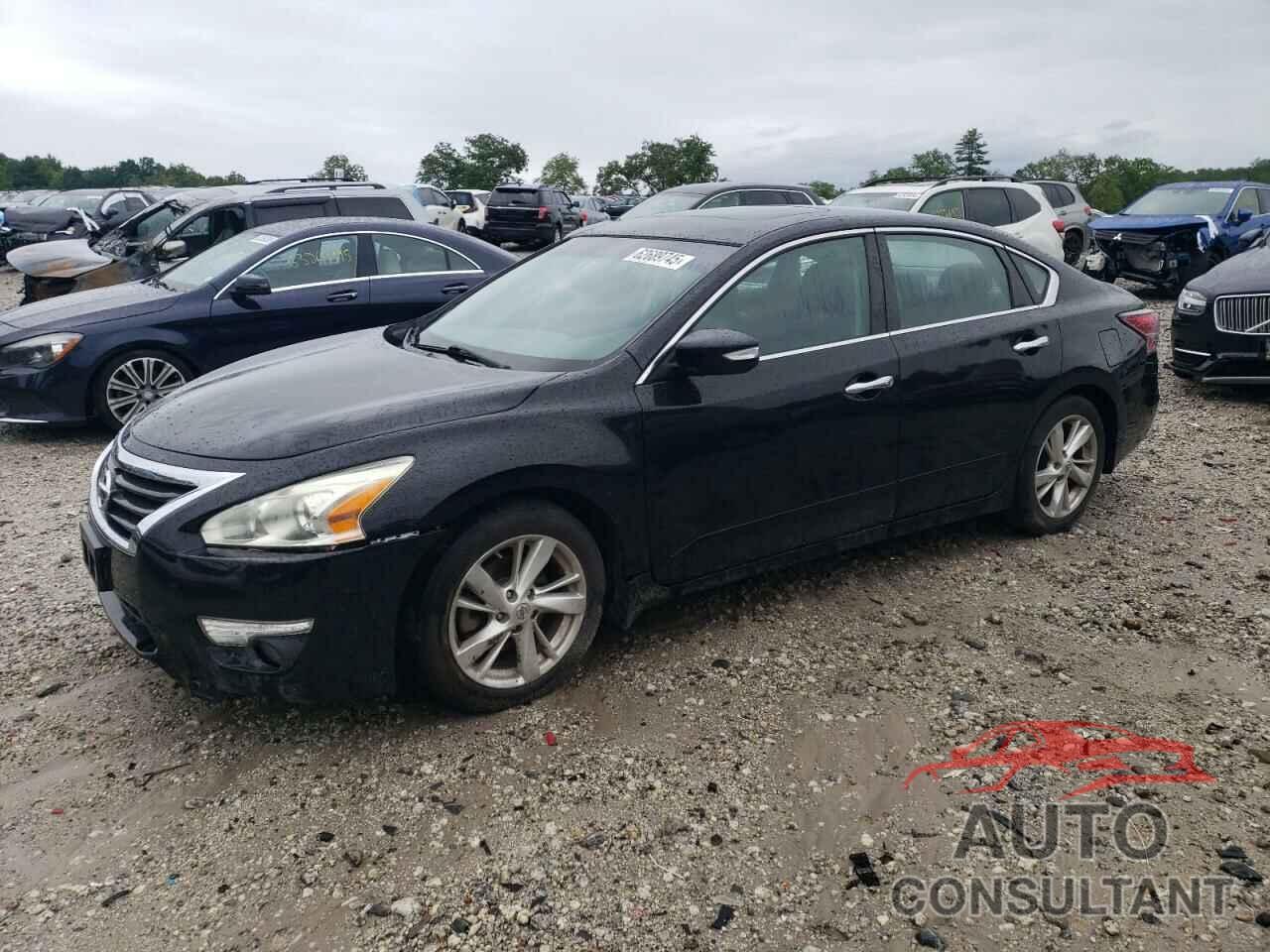 NISSAN ALTIMA 2015 - 1N4AL3AP9FC219187